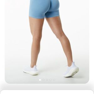 Alphalete alphalux shorts